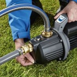 POMPE PER IRRIGAZIONE E TRAVASO